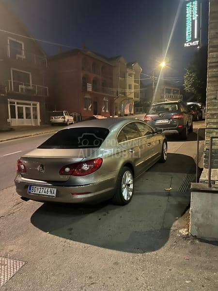 Volkswagen Passat CC 