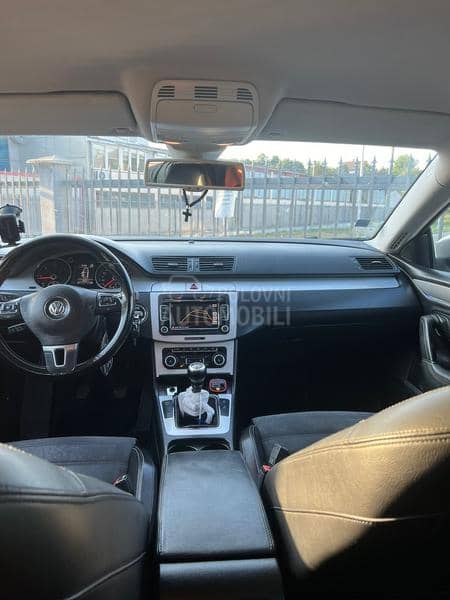 Volkswagen Passat CC 