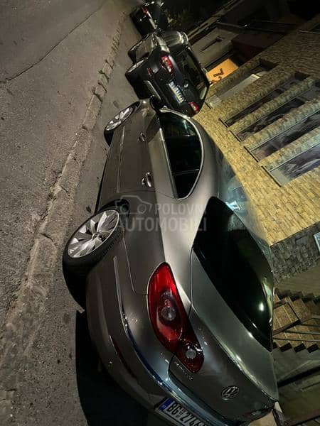 Volkswagen Passat CC 