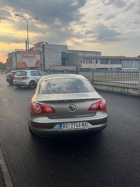 Volkswagen Passat CC 