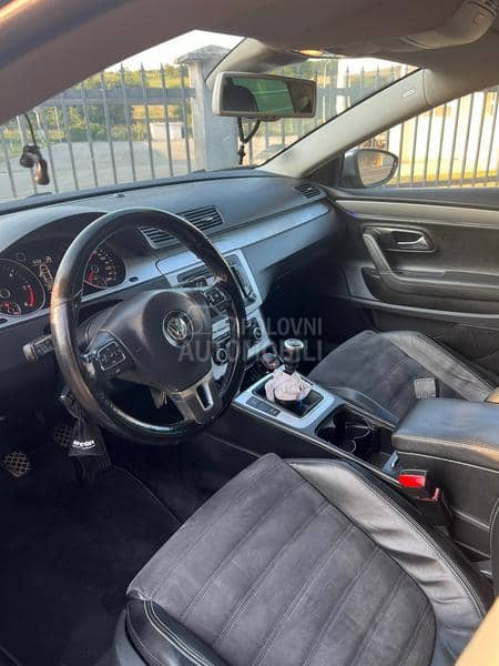 Volkswagen Passat CC 