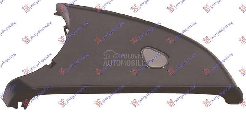 POKLOPAC RETROVIZORA DONJI...