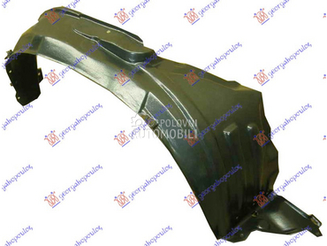 POTKRILO PLASTICNO za Suzuki Alto od 2008. do 2014. god.