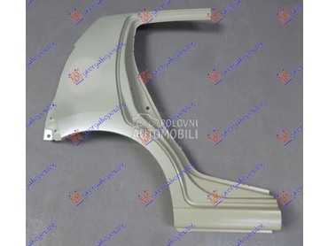 ZADNJI BLATOBRAN za Suzuki Alto od 2008. do 2014. god.