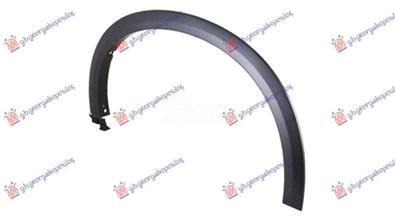 RUB PLASTICNI PREDNJEG...