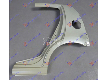 ZADNJI BLATOBRAN za Nissan Pixo od 2009. do 2025. god.