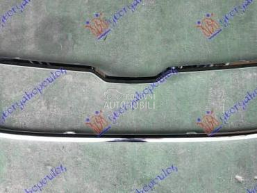 OKVIR PVC MASKE HROM za Škoda Kodiaq od 2016. do 2021. god.