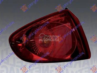 STOP LAMPA CRVENA 09- Levo za Seat Altea od 2004. do 2015. god.