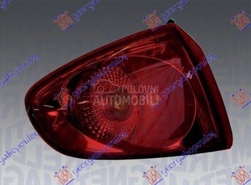 STOP LAMPA CRVENA 09- Levo