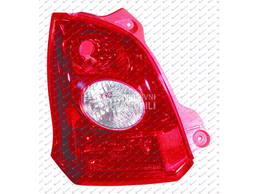 STOP LAMPA (DEPO) za Nissan Pixo od 2009. do 2025. god.