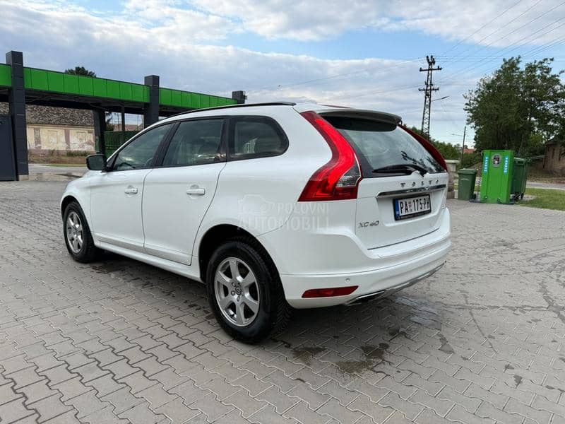 Volvo XC60 D4 190