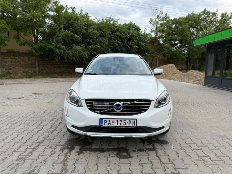 Volvo XC60 D4 190
