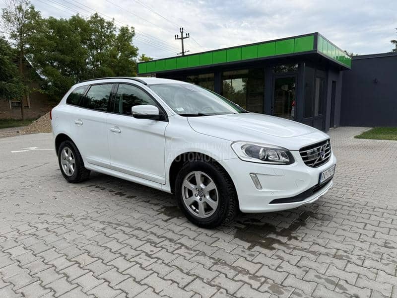 Volvo XC60 D4 190