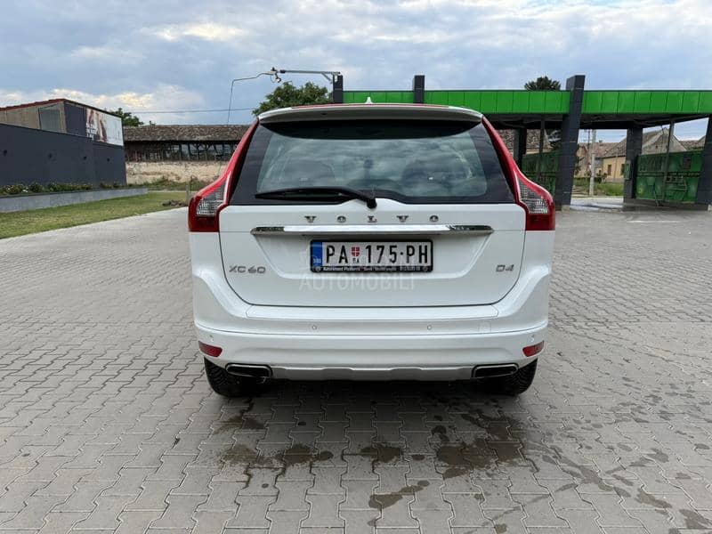 Volvo XC60 D4 190