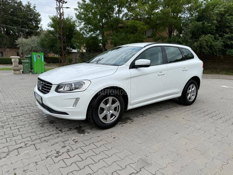 Volvo XC60 D4 190