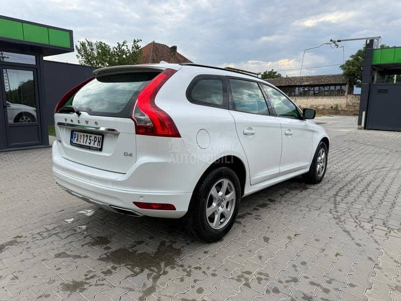 Volvo XC60 D4 190