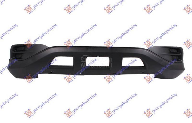 PREDNJI BRANIK DONJI