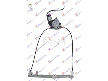 PODIZAC PREDNJEG PROZORA... za Lancia Ypsilon od 1996. do 2003. god.