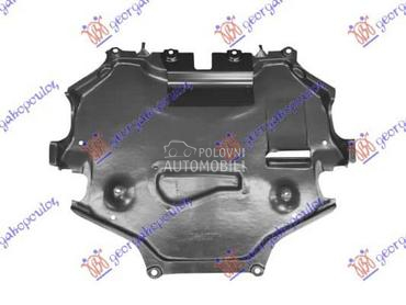 ZASTITA MOTORA PLASTICNA za Mercedes Benz S Klasa od 2010. do 2014. god.