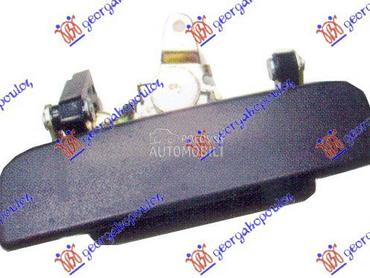 KVAKA GEPEK VRATA CRNA za Ford Ranger od 1999. do 2006. god.