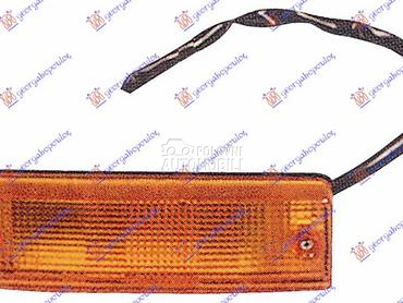 MIGAVAC U BRANIKU za Honda Civic od 1986. do 1987. god.