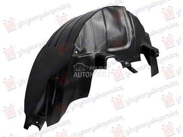 ZADNJE POTKRILO PLASTICNO Levo za Fiat Panda za 2012. god.