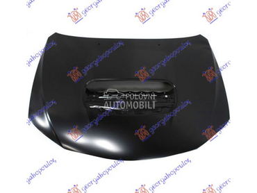 HAUBA TURBO za Subaru Impreza od 2008. do 2014. god.