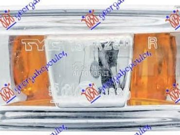 MIGAVAC U KRILU PROVIDAN Desno za Chevrolet Cruze od 2009. do 2013. god.