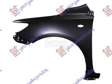 KRILO Levo za Toyota Corolla od 2007. do 2011. god.