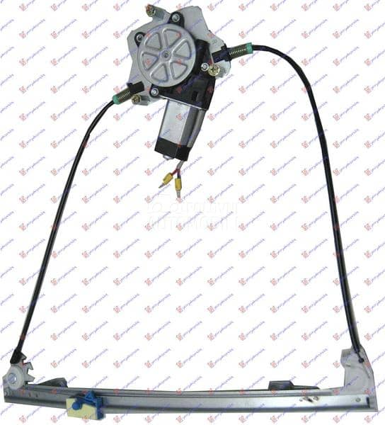 PODIZAC PREDNJEG PROZORA...