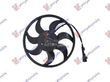 VENTILATOR (MOTORELISA)... za Porsche Cayenne od 2003. do 2010. god.