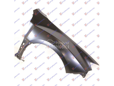 BLATOBRAN (BEZ OTVORA ZA MIGAV za Subaru Impreza od 2008. do 2014. god.