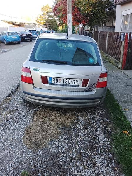 Fiat Stilo 