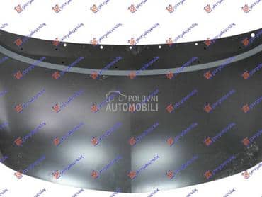 HAUBA za Opel Meriva za 2014. god.