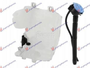 POSUDA ZA TECNOST BRISACA za BMW X2 od 2017. do 2023. god.