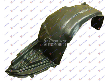 POTKRILO (STI) PLASTICNO za Subaru Impreza od 2008. do 2014. god.