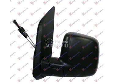 RETROVIZOR MEHANICKI SA... za Fiat Qubo od 2008. do 2016. god.