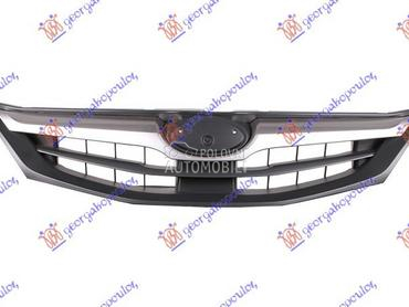 PVC MASKA MAT-CRNA/SREBRNA za Subaru Impreza od 2008. do 2014. god.