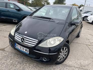 Mercedes Benz A 150 