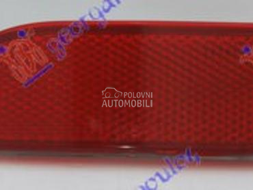 KATADIOPTER U ZADNJEM BRANIKU za Subaru Impreza od 2012. do 2017. god.