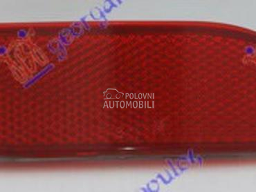 KATADIOPTER U ZADNJEM BRANIKU za Subaru Impreza od 2008. do 2014. god.