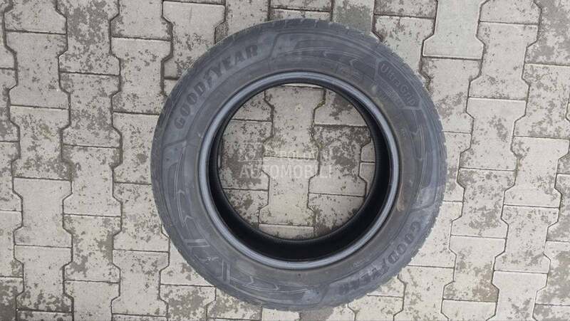 Goodyear 225/65 R17 Zimska