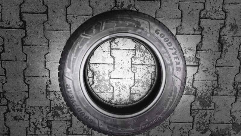 Goodyear 225/65 R17 Zimska