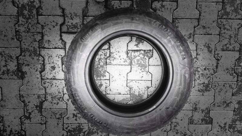 Goodyear 225/65 R17 Zimska