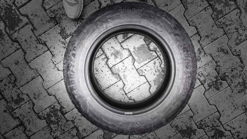 Goodyear 225/65 R17 Zimska