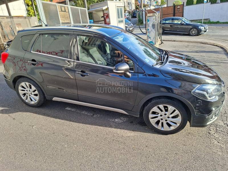 Suzuki SX4 S-Cross 1.4 Boosterjet GLX