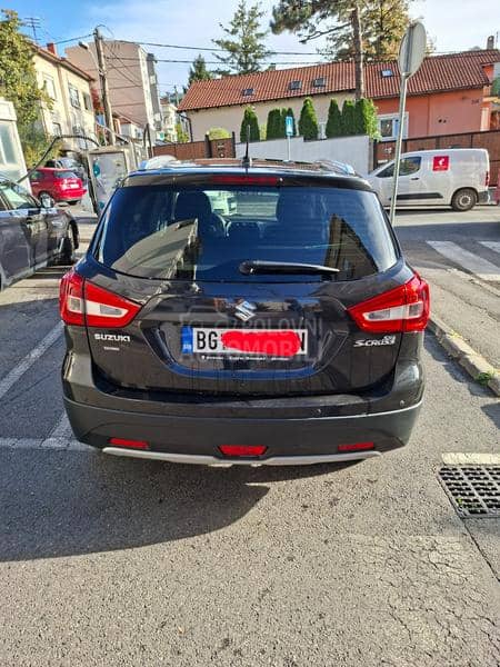 Suzuki SX4 S-Cross 1.4 Boosterjet GLX