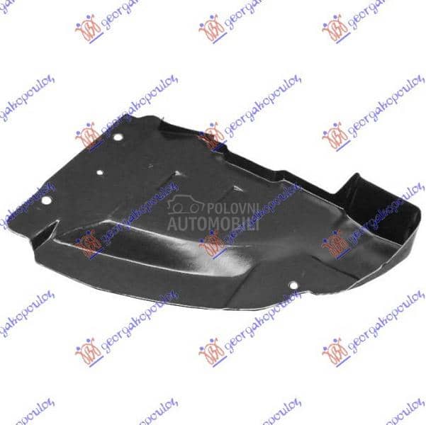 ZASTITA MOTORA PLASTICNA Levo
