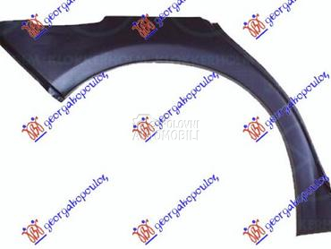 RUB 5 VRATA za Subaru Impreza od 2008. do 2014. god.