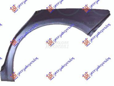 RUB 5 VRATA za Subaru Impreza od 2008. do 2014. god.